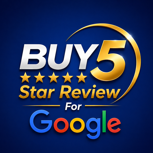 Buy 5 Star Google Reviews - Remove Negative Reviews