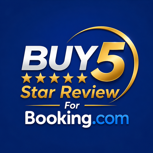 Buy 5 Star Booking.com Reviews - Remove Negative Reviews